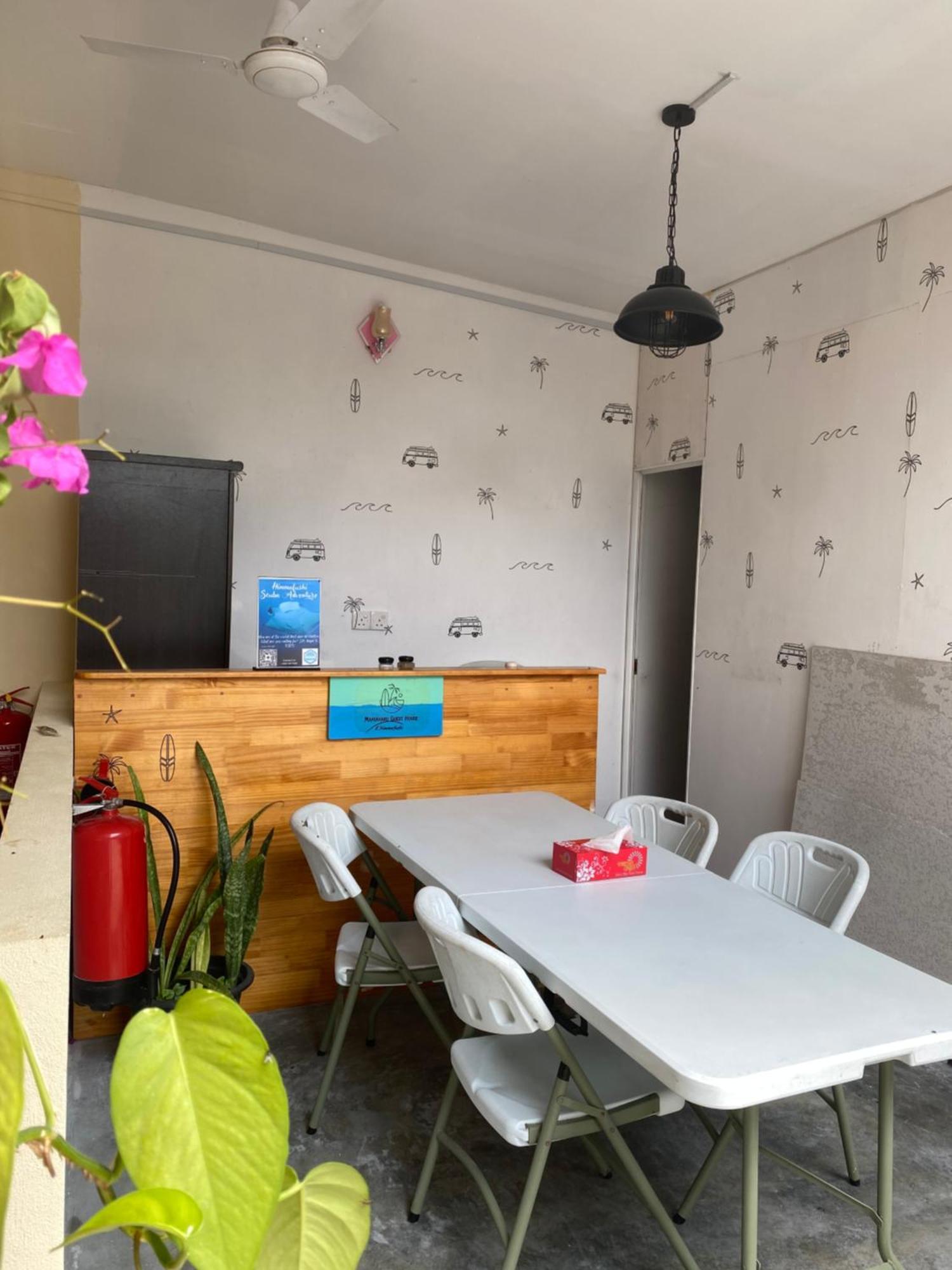 Maavaharu Guest House Himmafushi Exterior photo