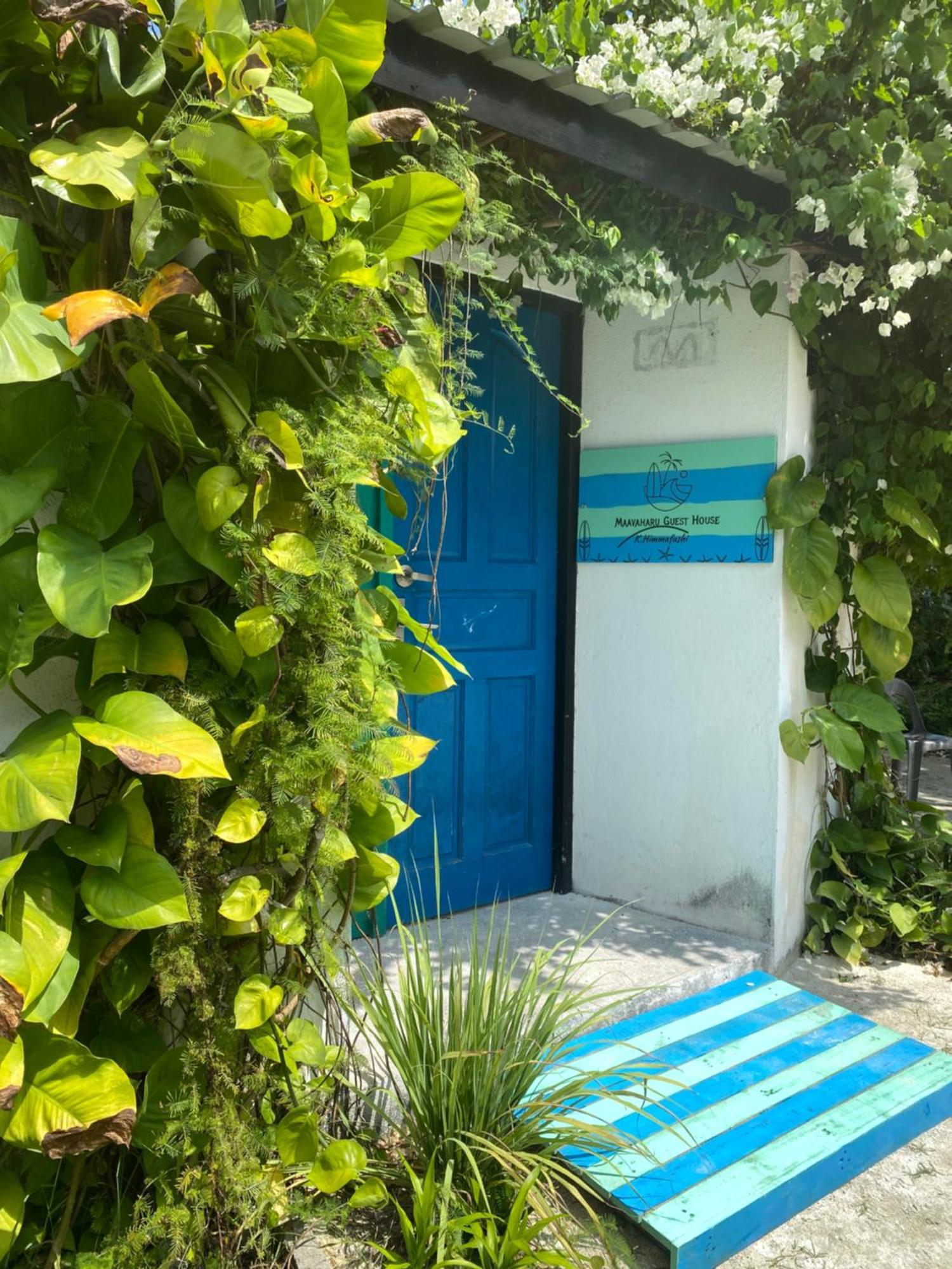 Maavaharu Guest House Himmafushi Exterior photo